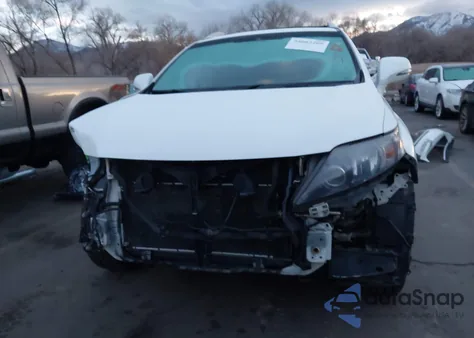 2012 Lexus Rx 450H z USA, uszkodzony, nr VIN JTJBC1BA7C2429671